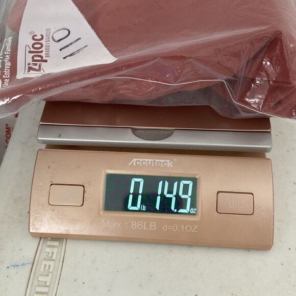 Versona Dark Rust Wide-Leg Ankle Pants Womens XL Lagen Look Boho Minimalist - Picture 13 of 13